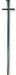 Liberty T-Bar Stoney Ground Peg 20 pack Liberty - Dynamic Drive