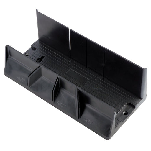 Draper Maxi Mitre Box, 320 x 100 x 120mm 48678 Draper - Dynamic Drive