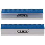 Draper Soft Jaws for Engineers Vice, 100mm 14178 Draper - Dynamic Drive