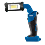 Draper D20 20V LED Flexible Inspection Light (Sold Bare) 55876 Draper - Dynamic Drive