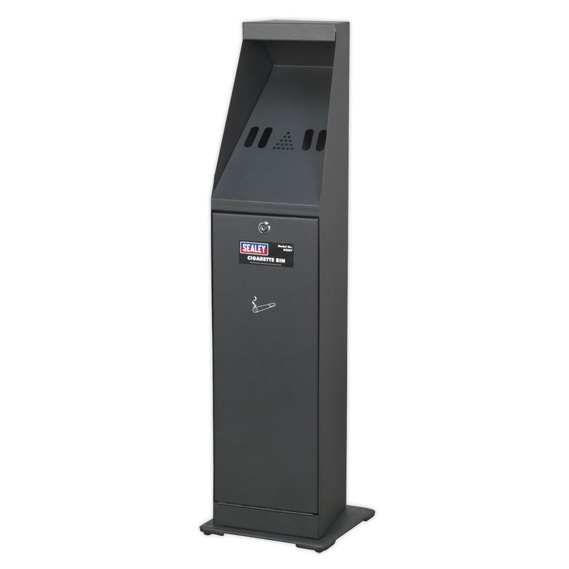 Sealey Cigarette Bin RCB07 Sealey - Dynamic Drive