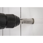 Sealey Electroplated Diamond Hole Saw 18mm DHS18 Sealey - Dynamic Drive