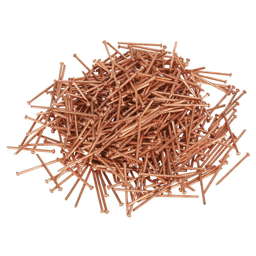 Sealey Stud Welding Nail 2.5 x 50mm Pack of 200 PS/000250/200 Sealey - Dynamic Drive