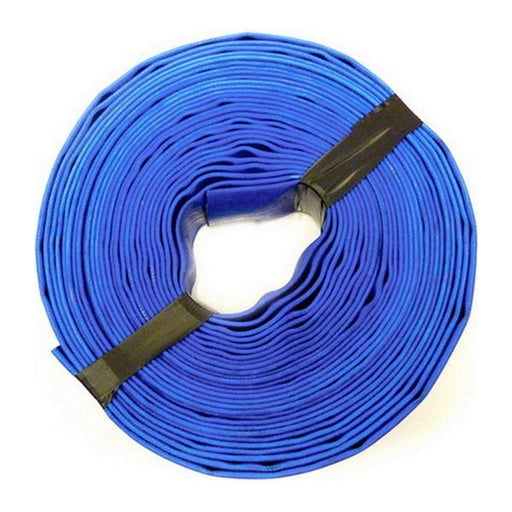 AG Blue Layflat 1 1/2" Hose 15m for Caravan/Motorhome Water System AG - Dynamic Drive