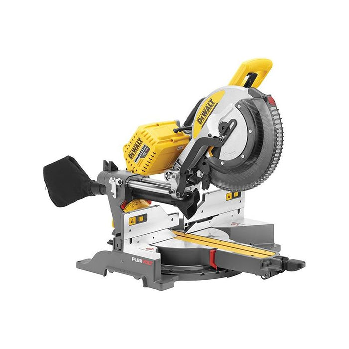 Dewalt Power Tools DHS780N XR FlexVolt Mitre Saw 305mm 54V Bare Unit DeWALT Power Tools - Dynamic Drive