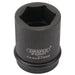 Draper HI-TORQ 6 Point Impact Socket, 3/4" Sq. Dr., 27mm 28719 Draper - Dynamic Drive