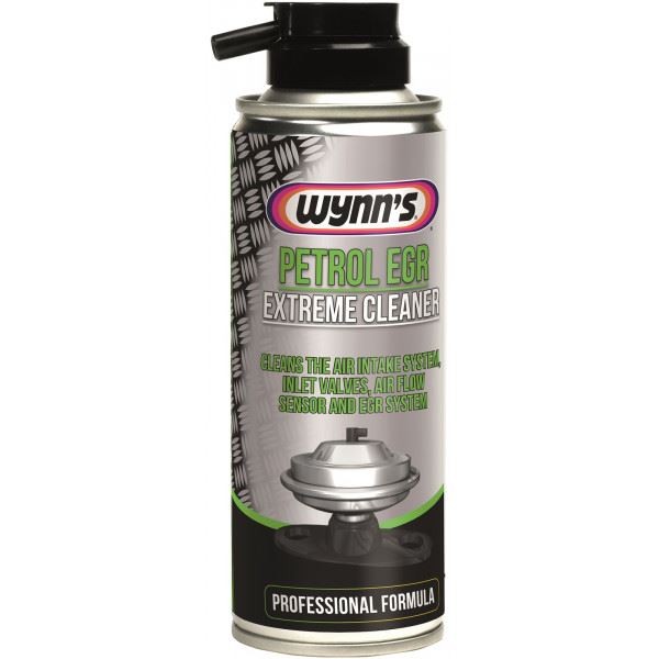 Wynns Petrol EGR Cleaner - 200ml Wynns - Dynamic Drive