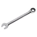Sealey Ratchet Combination Spanner 19mm RCW19 Sealey - Dynamic Drive