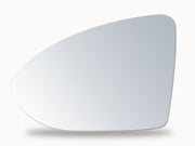 Summit Heated Base Plate With Standard Mirror Glass fits VW Golf Mk 7 12 on LHS Summit - Dynamic Drive
