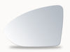 Summit Heated Base Plate With Standard Mirror Glass fits VW Golf Mk 7 12 on LHS Summit - Dynamic Drive
