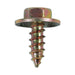 Connect Metal Fastener Screw with Washer - for Audi, ford, GM, for Mercedes-Benz 10pc 36616 Tool Connection - Dynamic Drive