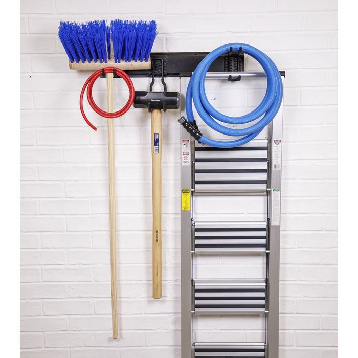 Sealey Multipurpose Storage Hook Kit 4pc APHKIT1 Sealey - Dynamic Drive