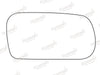 Summit Stick-On Standard Mirror Glass fits Honda Prelude RHS Summit - Dynamic Drive