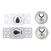 Abus Mechanical 86642 Van Lock Set ABUS Mechanical - Dynamic Drive