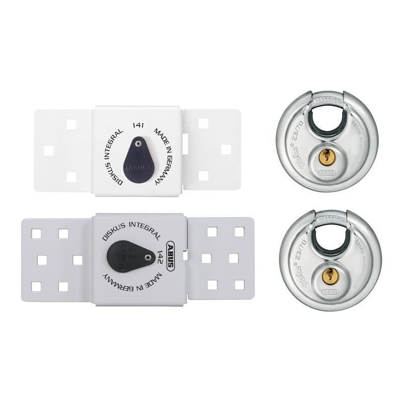 Abus Mechanical 86642 Van Lock Set ABUS Mechanical - Dynamic Drive