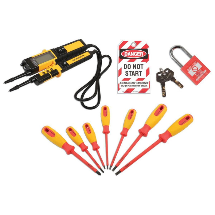 Laser Hybrid Safety Pack - Bodyshop 5594 Laser - Dynamic Drive