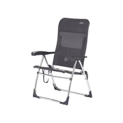 Crespo Beach Chair AL/206 Dark Grey Crespo - Dynamic Drive