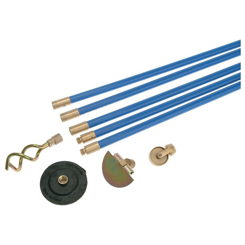Bailey Products 1471 Universal 3/4in Drain Cleaning Set 4 Tools Bailey Products - Dynamic Drive
