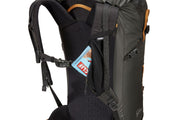 Thule Stir Alpine 40L hiking rucksack obsidian grey Hiking backpack Thule - Dynamic Drive
