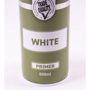 12X PMA Aerosol Spray Primer White 500ml High Coverage Plastic Primer PMA - Dynamic Drive