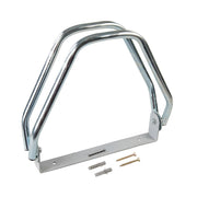 Silverline Wall Bicycle Holder 180° Adjustable Silverline - Dynamic Drive