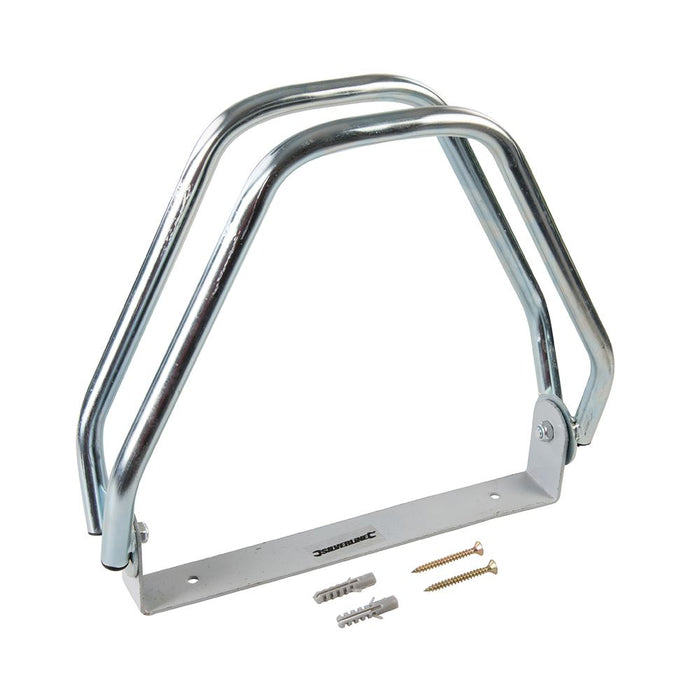 Silverline Wall Bicycle Holder 180° Adjustable Silverline - Dynamic Drive