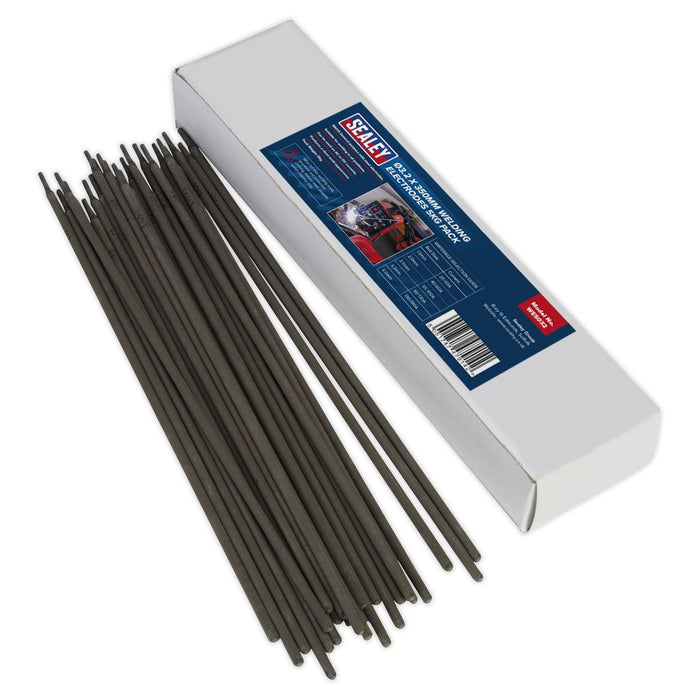 Sealey Welding Electrodes 3.2 x 350mm 5kg Pack WE5032 Sealey - Dynamic Drive