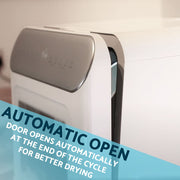 Baridi Mini Portable Tabletop 6L Dishwasher with 3 Place Settings, 7 Wash Functions - DH72 Baridi  - Dynamic Drive