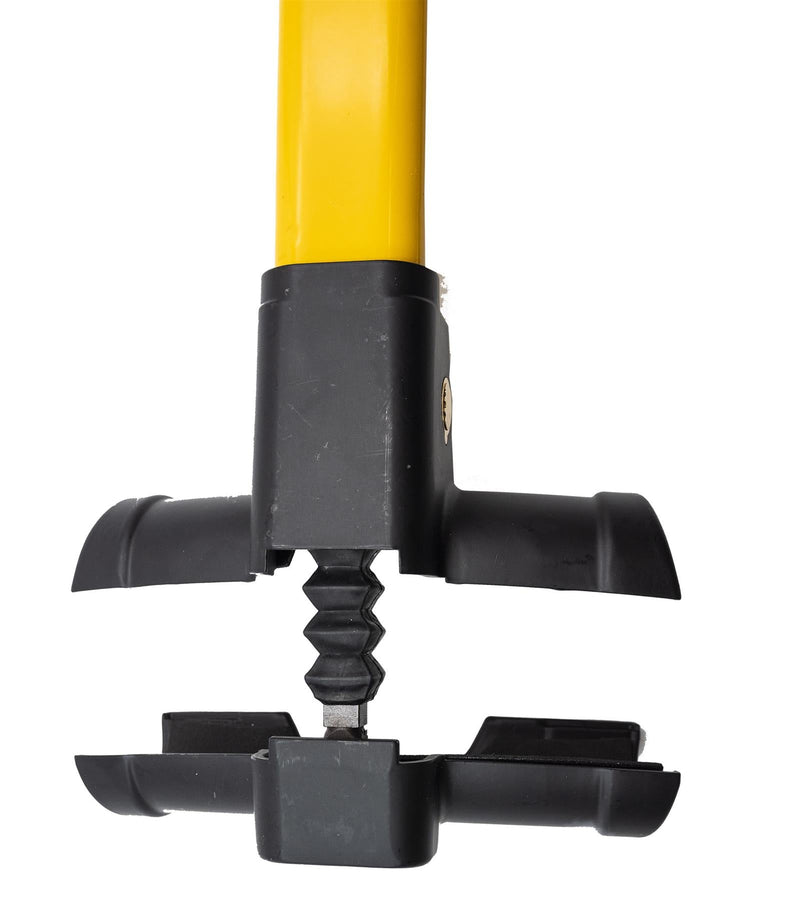 ZEKER SWL200 T-Bar Steering Wheel Heavy Duty Locking Mechanism Simply - Dynamic Drive