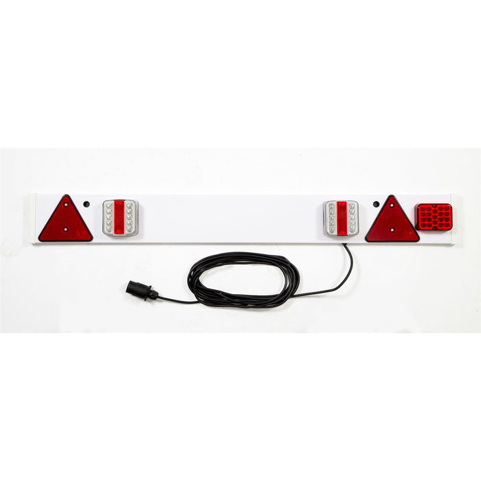 Ring Automotive RCT950 LED Trailer Board/Cable c/w Rear Fog Lamp Boxed, 6 m Ring Automotive - Dynamic Drive