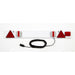 Ring Automotive RCT950 LED Trailer Board/Cable c/w Rear Fog Lamp Boxed, 6 m Ring Automotive - Dynamic Drive