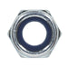 Sealey Nylon Locknut M10 Zinc Pack of 100 NLN10 Sealey - Dynamic Drive
