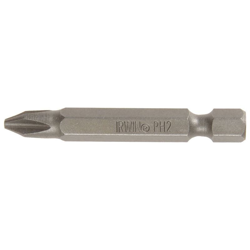 Irwin® Phillips Power Insert Bit PH2 90mm (Pack 1) IRWIN® - Dynamic Drive