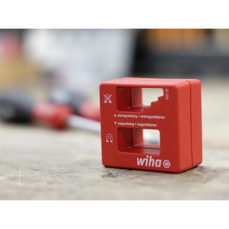 Wiha Magnetiser/Demagnetiser Wiha - Dynamic Drive