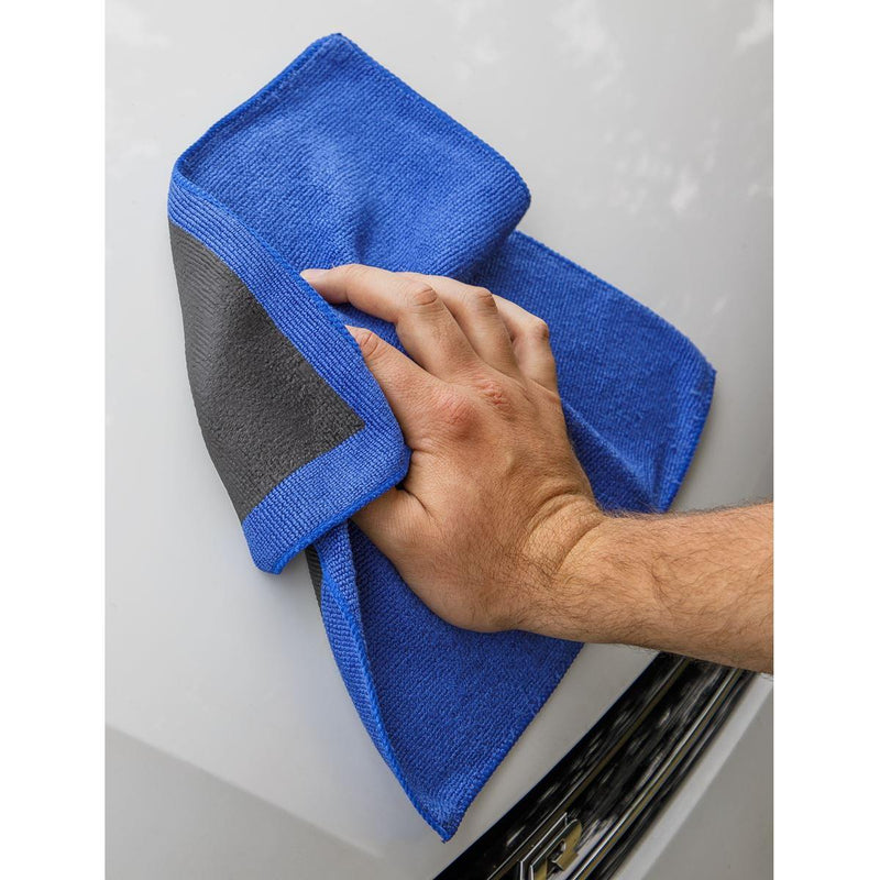Sealey Microfibre Clay Bar Cloth CBC01 Sealey - Dynamic Drive