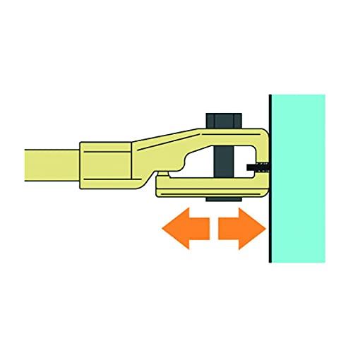 Power-Tec AiroPower Fixed Clamp - 19234P 92042 Power-Tec - Dynamic Drive