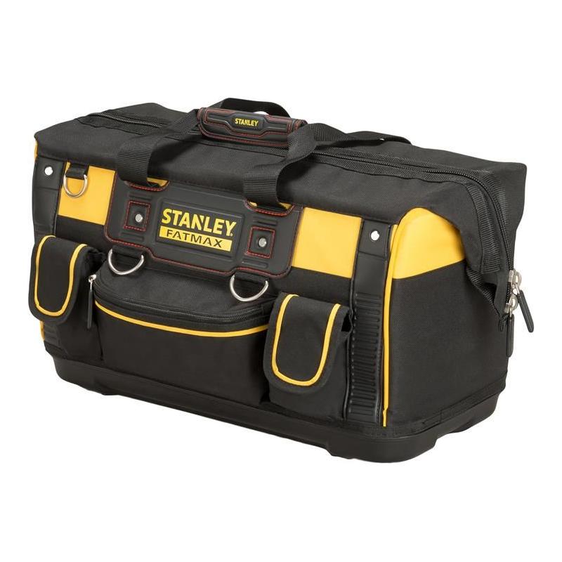 Stanley® Hand Tools FatMax® Open Mouth Rigid Tool Bag 50cm (20in) STANLEY® Hand Tools - Dynamic Drive
