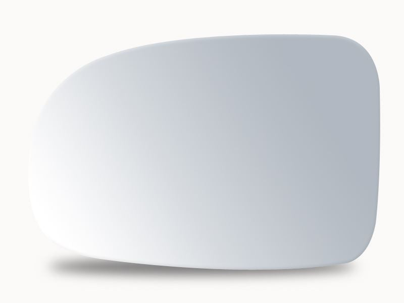 Summit Stick-On Standard Mirror Glass fits Vauxhall Corsa LHS Summit - Dynamic Drive