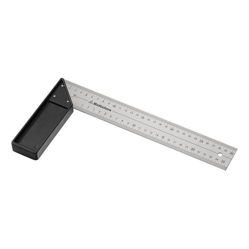 Hultafors V 30 Professional Try Square 300mm (12in) Hultafors - Dynamic Drive