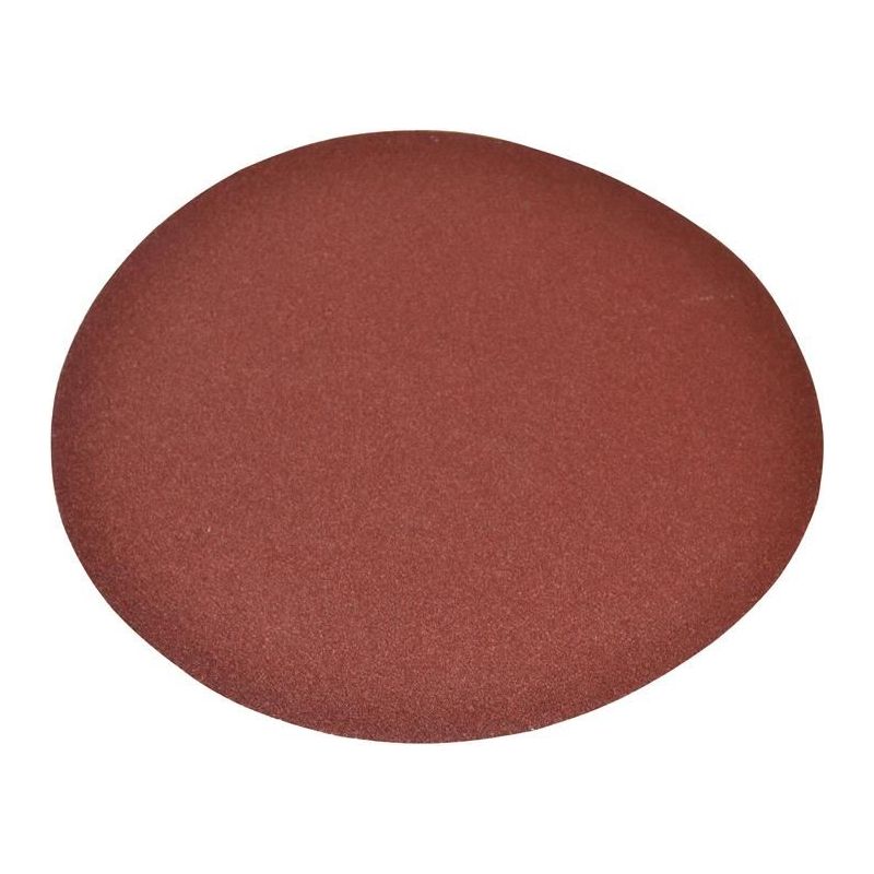 Faithfull Plain Dry Wall Sanding Disc 225mm Assorted (Pack 10) Faithfull - Dynamic Drive