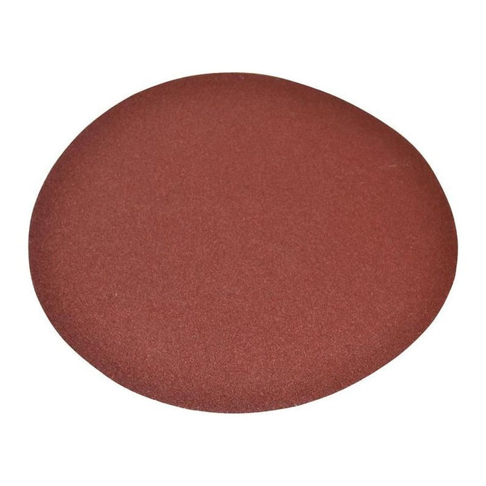 Faithfull Plain Dry Wall Sanding Disc 225mm Assorted (Pack 10) Faithfull - Dynamic Drive