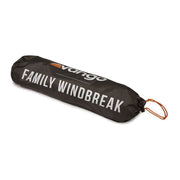 Vango Family Windbreak Cloud Grey/Black Vango - Dynamic Drive