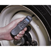 Sealey Digital Tyre Pressure & Tread Depth Gauge TSTPG11 Sealey - Dynamic Drive