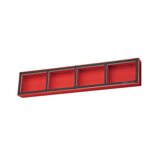 Teng Tools Storage Tray FOAMX4 4 Compartments Teng Tools - Dynamic Drive