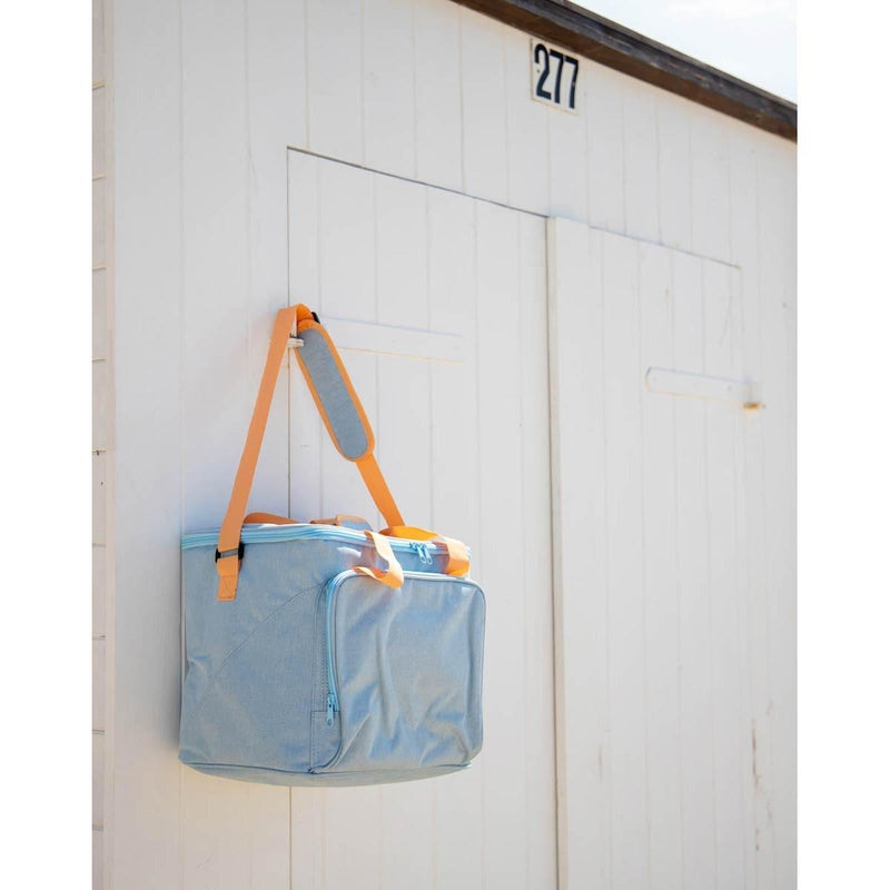 Bo-Camp Pastel Collection Cooler Bag Montpazier Blue 20 Litres Bo-Camp - Dynamic Drive