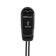 Scanstrut Rokk Waterproof Dual Usb Charger Socket 12-24V SC-USB-02 Scanstrut - Dynamic Drive