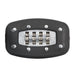 Sealey Steel Body Weatherproof Combination Padlock 48mm PL302CW Sealey - Dynamic Drive