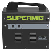 Sealey Gasless MIG Welder 100A 230V SUPERMIG100 Sealey - Dynamic Drive