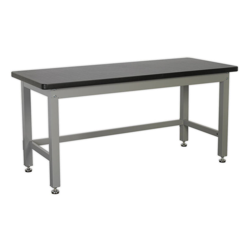 Sealey Workbench Steel Industrial 1.8m API1800 Sealey - Dynamic Drive