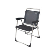 Crespo Chair AL/219 Dark Grey Crespo - Dynamic Drive